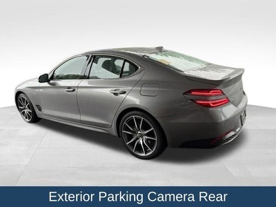 2023 Genesis G70 2.0T