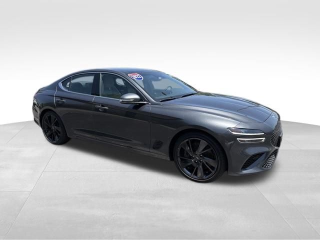2022 Genesis G70 3.3T