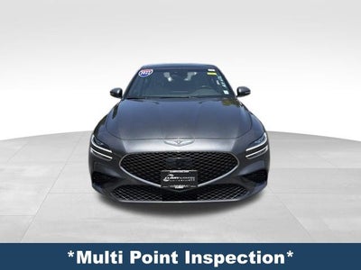 2022 Genesis G70 3.3T
