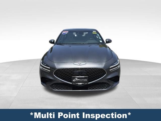 2022 Genesis G70 3.3T