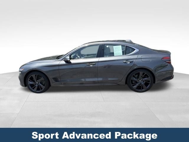2022 Genesis G70 3.3T