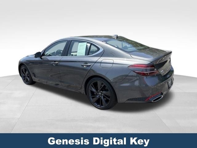 2022 Genesis G70 3.3T