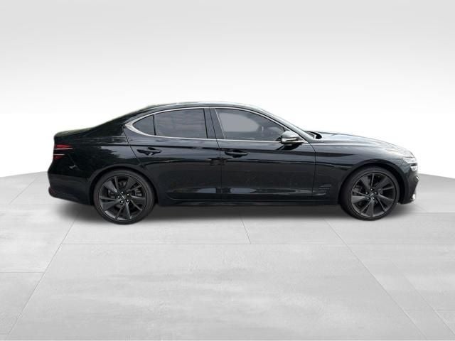 2023 Genesis G70 3.3T
