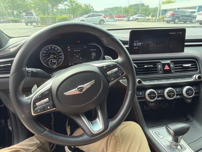 2023 Genesis G70 3.3T