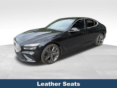 2023 Genesis G70 3.3T