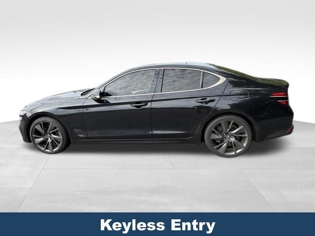 2023 Genesis G70 3.3T