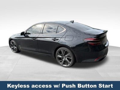 2023 Genesis G70 3.3T