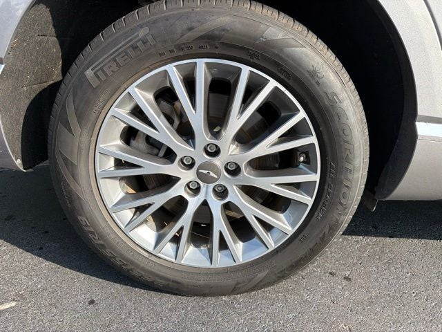2021 Genesis GV80 2.5T