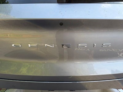 2021 Genesis GV80 2.5T