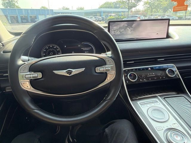 2021 Genesis GV80 2.5T