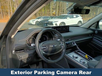 2024 Genesis GV80 2.5T