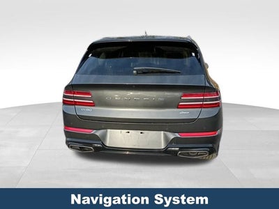 2024 Genesis GV80 2.5T