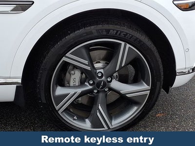 2025 Genesis GV80 2.5T Prestige