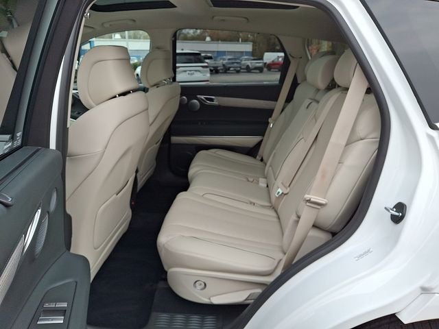 2025 Genesis GV80 2.5T Prestige