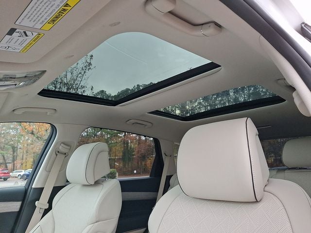 2025 Genesis GV80 2.5T Prestige