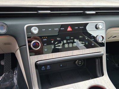 2025 Genesis GV80 2.5T Prestige