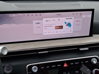 2025 Genesis GV80 2.5T Prestige