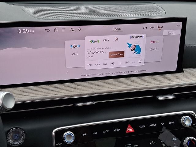 2025 Genesis GV80 2.5T Prestige