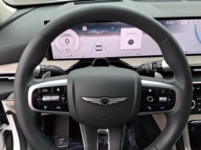 2025 Genesis GV80 2.5T Prestige