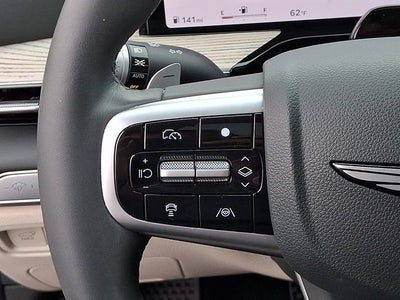 2025 Genesis GV80 2.5T Prestige