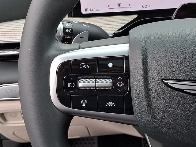 2025 Genesis GV80 2.5T Prestige