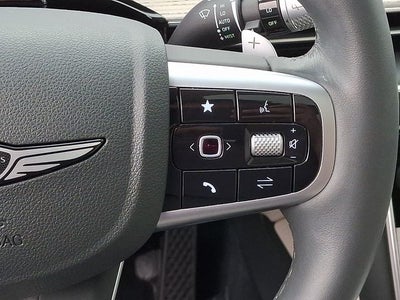 2025 Genesis GV80 2.5T Prestige