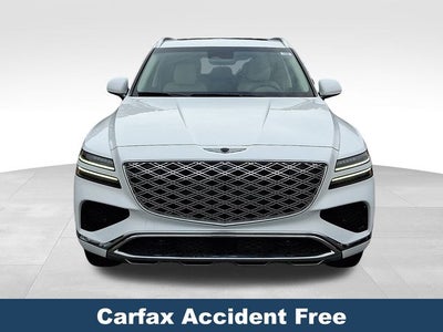 2025 Genesis GV80 2.5T Prestige