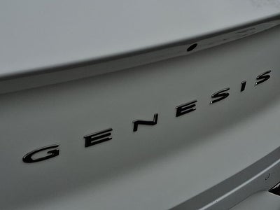 2025 Genesis GV80 2.5T Prestige