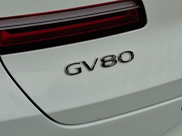 2025 Genesis GV80 2.5T Prestige