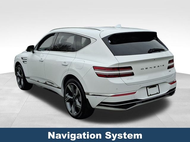 2025 Genesis GV80 2.5T Prestige