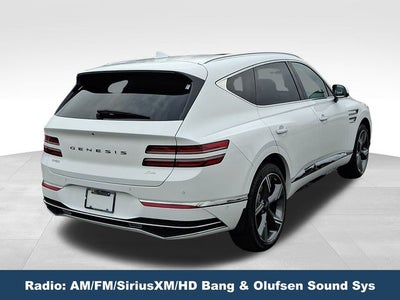 2025 Genesis GV80 2.5T Prestige