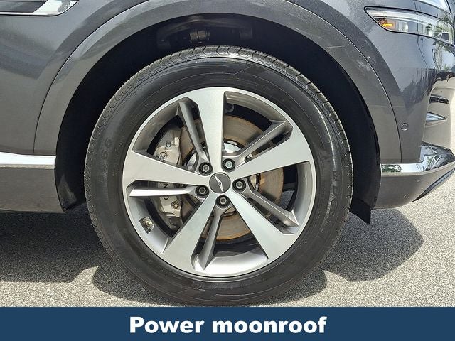 2023 Genesis GV80 3.5T Advanced +