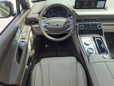 2023 Genesis GV80 3.5T Advanced +