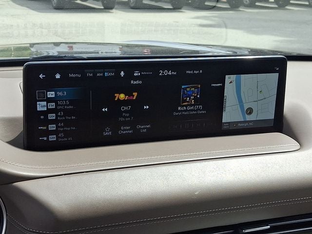 2023 Genesis GV80 3.5T Advanced +