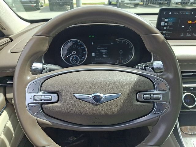 2023 Genesis GV80 3.5T Advanced +