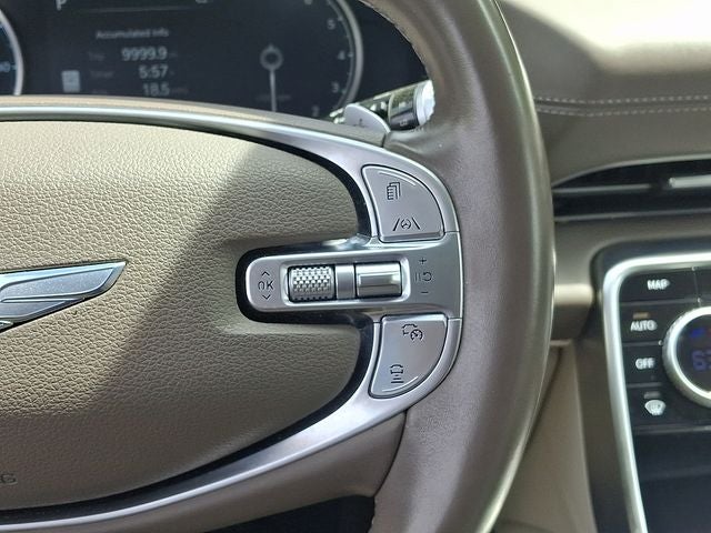 2023 Genesis GV80 3.5T Advanced +