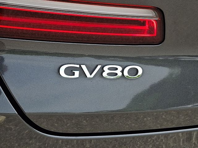 2023 Genesis GV80 3.5T Advanced +