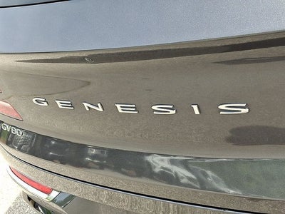 2023 Genesis GV80 3.5T Advanced +