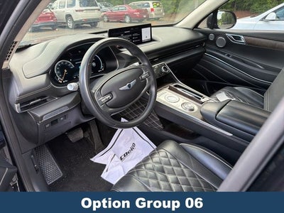 2021 Genesis GV80 3.5T