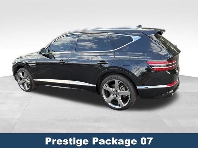 2021 Genesis GV80 3.5T