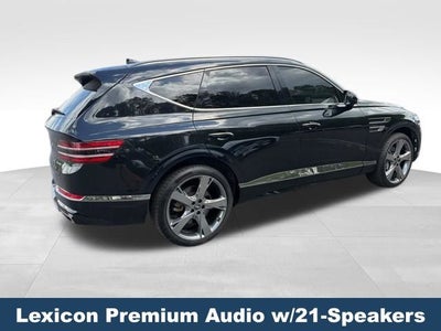 2021 Genesis GV80 3.5T