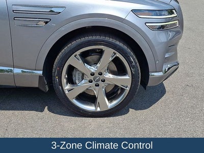 2024 Genesis GV80 3.5T Advanced