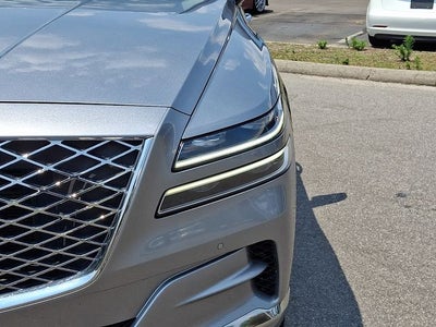 2024 Genesis GV80 3.5T Advanced