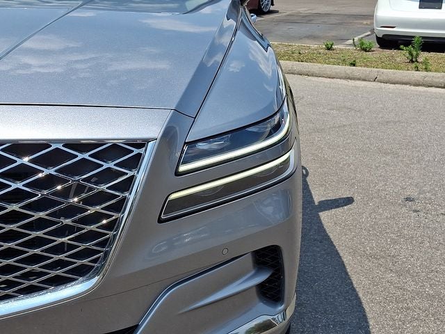 2024 Genesis GV80 3.5T Advanced