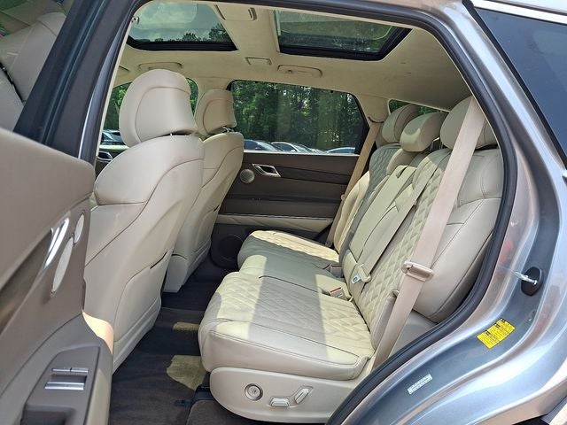 2024 Genesis GV80 3.5T Advanced