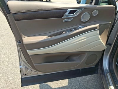 2024 Genesis GV80 3.5T Advanced