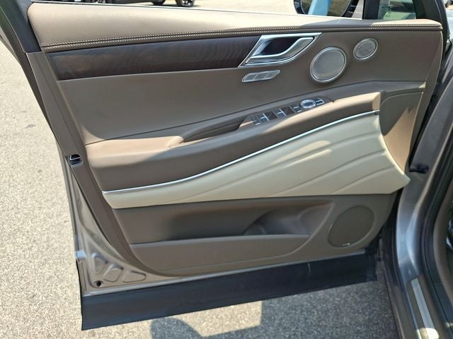 2024 Genesis GV80 3.5T Advanced