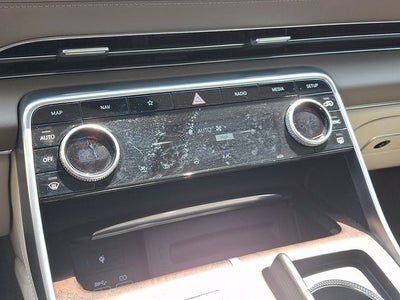 2024 Genesis GV80 3.5T Advanced