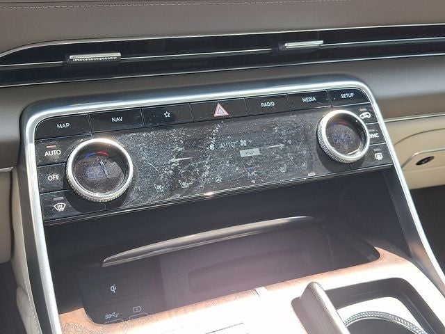 2024 Genesis GV80 3.5T Advanced