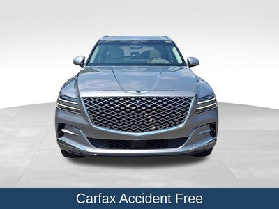 2024 Genesis GV80 3.5T Advanced